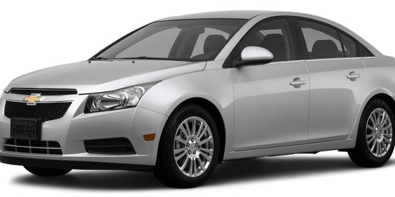 CHEVROLET CRUZE 2012 1G1PJ5SC7C7188746 image