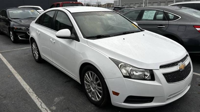 CHEVROLET CRUZE 2012 1G1PK5SC5C7270150 image