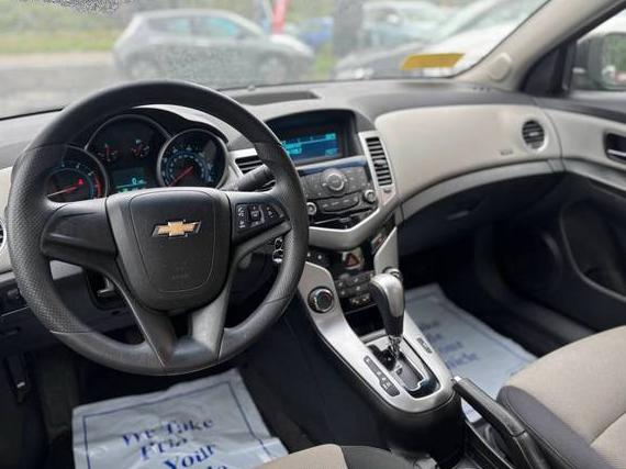 CHEVROLET CRUZE 2012 1G1PC5SH4C7260587 image