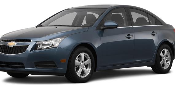 CHEVROLET CRUZE 2012 1G1PF5SC0C7143746 image