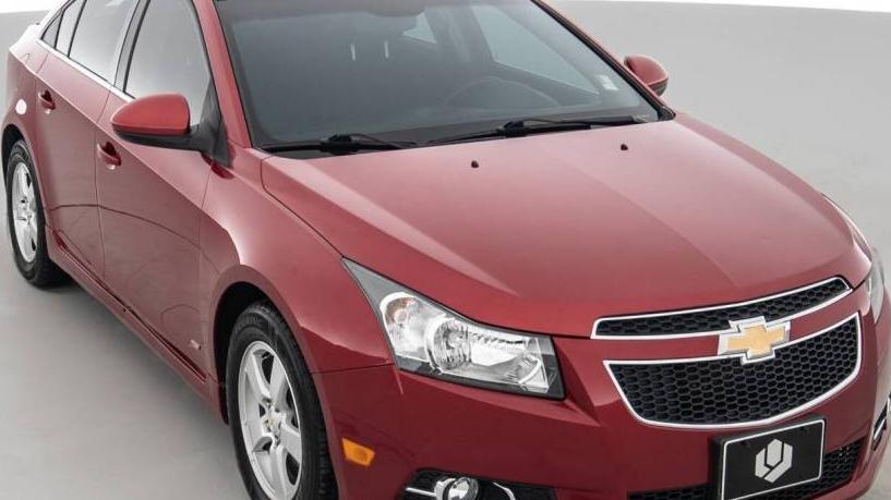 CHEVROLET CRUZE 2012 1G1PF5SC4C7115187 image