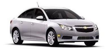 CHEVROLET CRUZE 2012 1G1PH5SC7C7210322 image