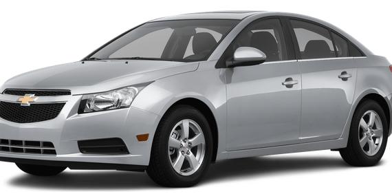 CHEVROLET CRUZE 2012 1G1PF5SC6C7368155 image