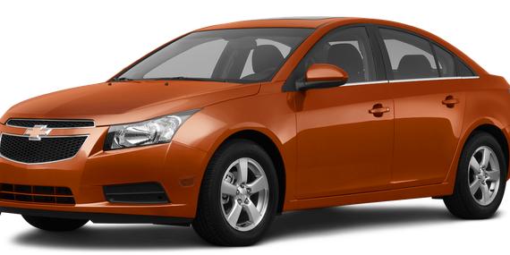CHEVROLET CRUZE 2012 1G1PF5SCXC7287921 image