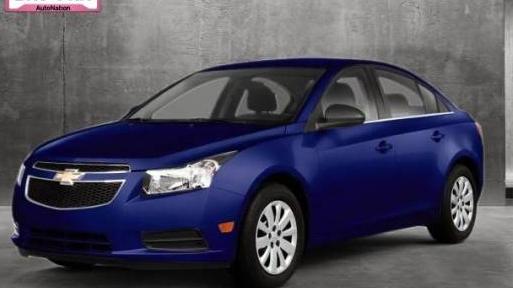 CHEVROLET CRUZE 2012 1G1PF5SC6C7382590 image