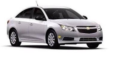 CHEVROLET CRUZE 2012 1G1PC5SH6C7274846 image