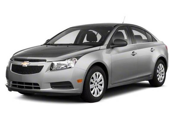 CHEVROLET CRUZE 2012 1G1PC5SH7C7251026 image
