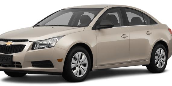 CHEVROLET CRUZE 2012 1G1PC5SH4C7287353 image