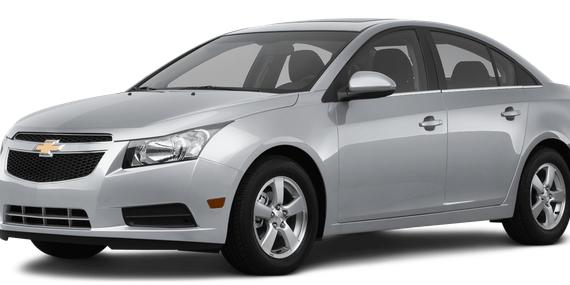 CHEVROLET CRUZE 2012 1G1PF5SC0C7107135 image