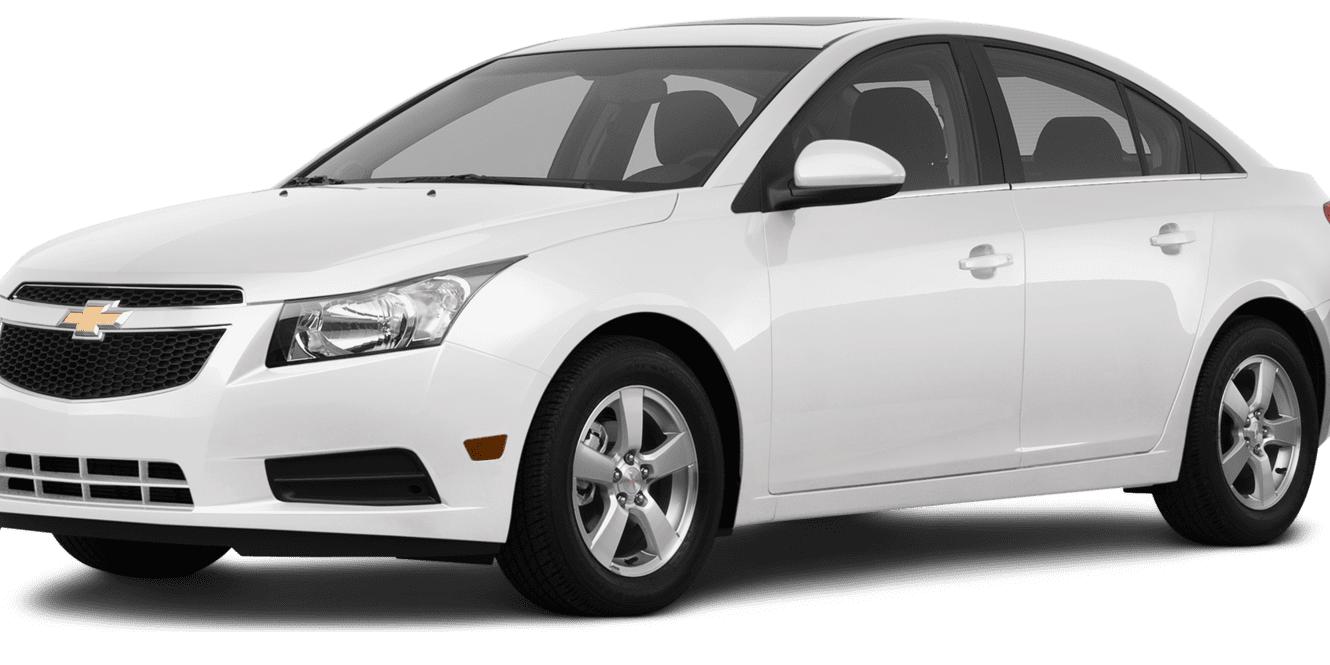 CHEVROLET CRUZE 2012 1G1PF5SC7C7388804 image