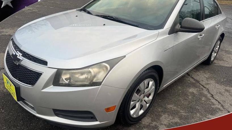 CHEVROLET CRUZE 2012 1G1PC5SH2C7279655 image