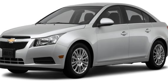 CHEVROLET CRUZE 2012 1G1PJ5SC1C7401285 image