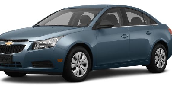 CHEVROLET CRUZE 2012 1G1PG5SC1C7258546 image