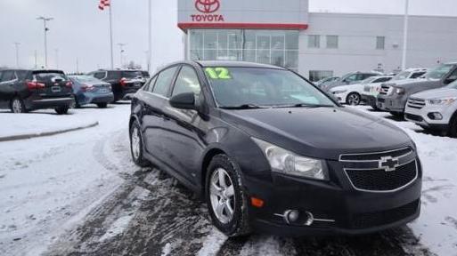 CHEVROLET CRUZE 2012 1G1PF5SC6C7189064 image