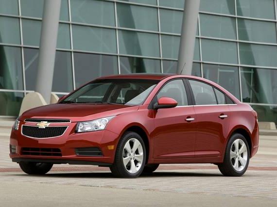 CHEVROLET CRUZE 2012 1G1PC5SH9C7389375 image