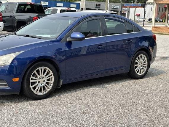 CHEVROLET CRUZE 2012 1G1PJ5SC5C7116105 image