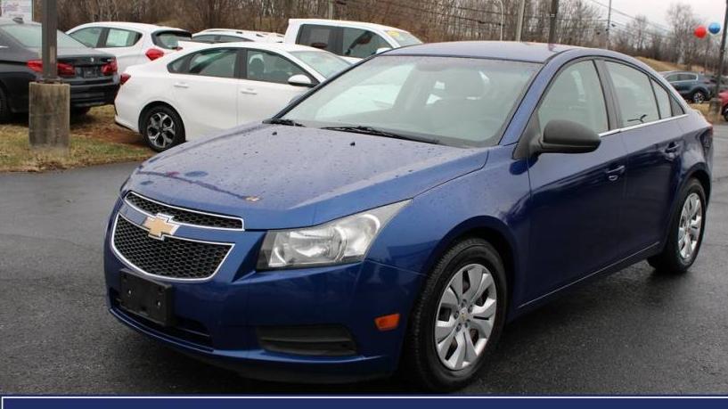 CHEVROLET CRUZE 2012 1G1PC5SH0C7160051 image