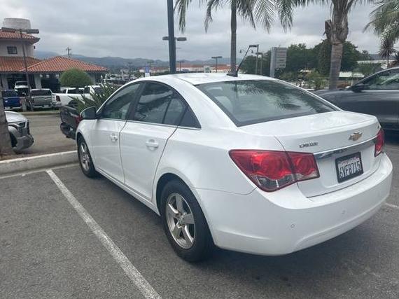 CHEVROLET CRUZE 2012 1G1PF5SC5C7252557 image