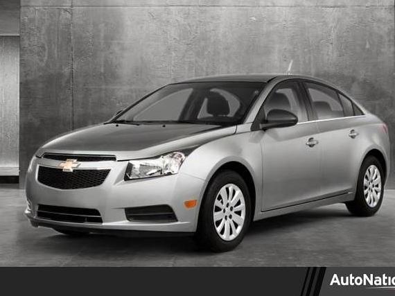 CHEVROLET CRUZE 2012 1G1PF5SC2C7369061 image