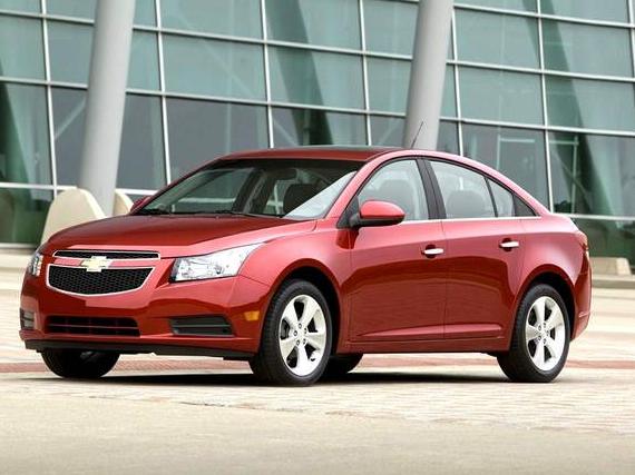 CHEVROLET CRUZE 2012 1G1PJ5SC0C7264629 image