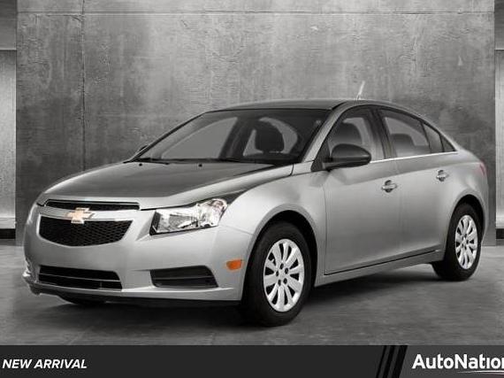 CHEVROLET CRUZE 2012 1G1PJ5SCXC7325064 image