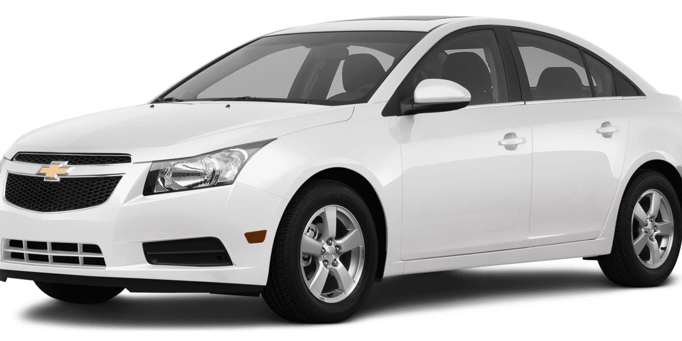 CHEVROLET CRUZE 2012 1G1PF5SC5C7155004 image