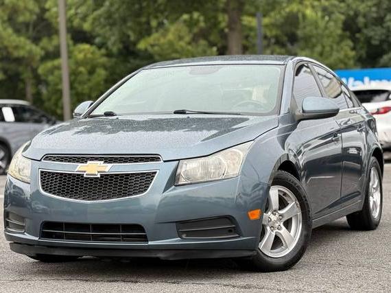CHEVROLET CRUZE 2012 1G1PF5SC5C7343800 image