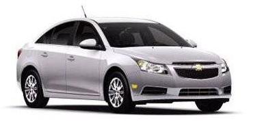 CHEVROLET CRUZE 2012 1G1PL5SC7C7186862 image