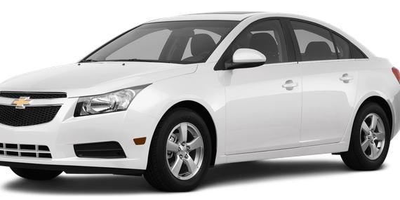 CHEVROLET CRUZE 2012 1G1PF5SC3C7338952 image