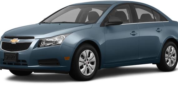CHEVROLET CRUZE 2012 1G1PC5SH1C7260420 image