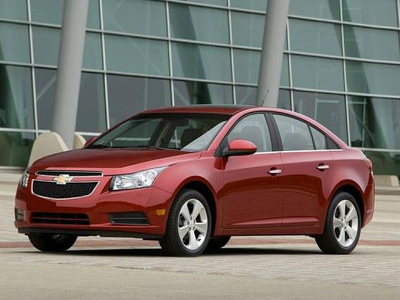 CHEVROLET CRUZE 2012 1G1PF5SC7C7258439 image