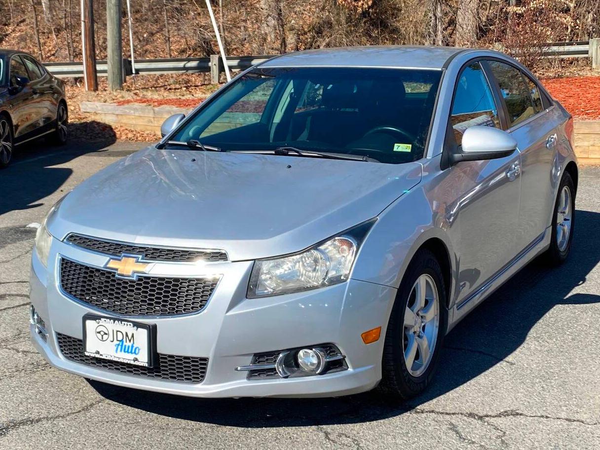 CHEVROLET CRUZE 2012 1G1PF5SC2C7244643 image