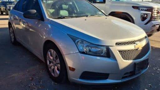 CHEVROLET CRUZE 2012 1G1PC5SH2C7203112 image