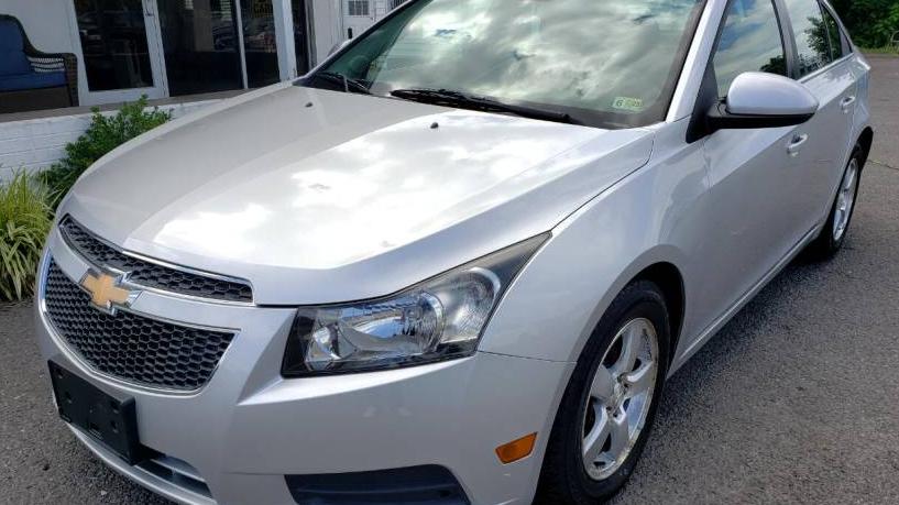 CHEVROLET CRUZE 2012 1G1PF5SCXC7380180 image