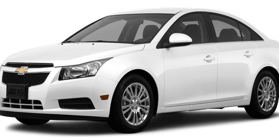 CHEVROLET CRUZE 2012 1G1PJ5SC3C7268478 image