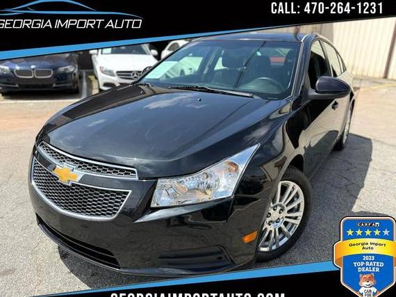 CHEVROLET CRUZE 2012 1G1PJ5SC1C7162580 image