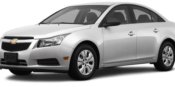 CHEVROLET CRUZE 2012 1G1PC5SH4C7309769 image