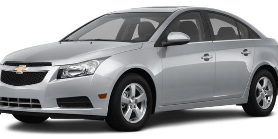 CHEVROLET CRUZE 2012 1G1PF5SC5C7335499 image