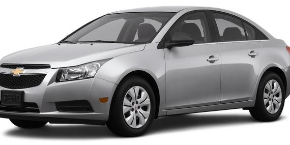CHEVROLET CRUZE 2012 1G1PC5SH1C7327906 image
