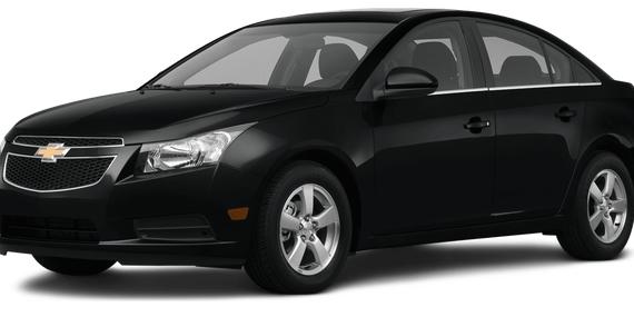CHEVROLET CRUZE 2012 1G1PF5SC7C7383683 image