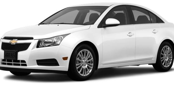 CHEVROLET CRUZE 2012 1G1PK5SC7C7242477 image