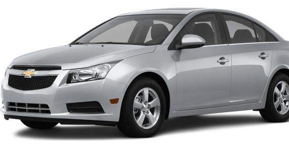 CHEVROLET CRUZE 2012 1G1PF5SC9C7304112 image