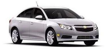 CHEVROLET CRUZE 2012 1G1PH5SC4C7300771 image