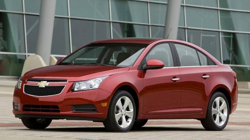 CHEVROLET CRUZE 2012 1G1PF5SC6C7352943 image