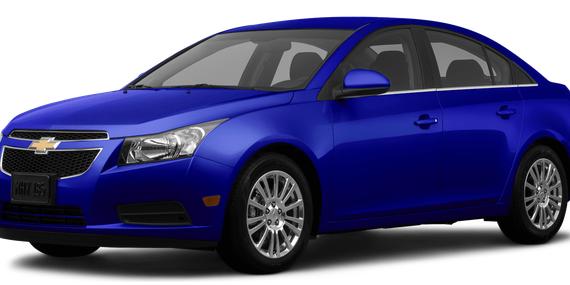 CHEVROLET CRUZE 2012 1G1PK5SC8C7278579 image