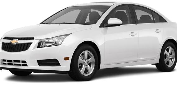 CHEVROLET CRUZE 2012 1G1PF5SC3C7283015 image