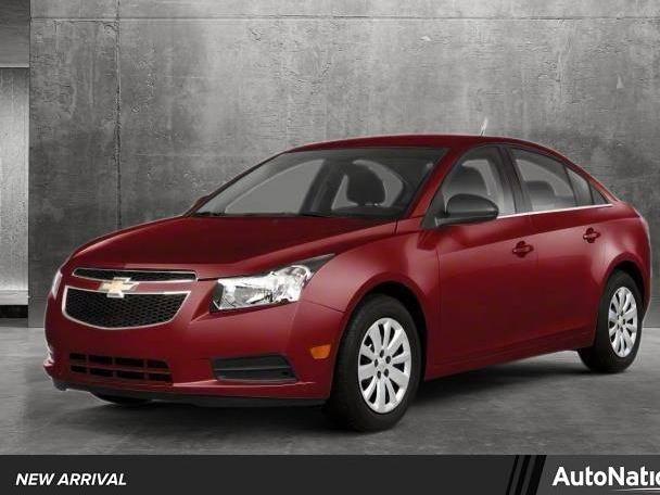 CHEVROLET CRUZE 2012 1G1PF5SC2C7169538 image