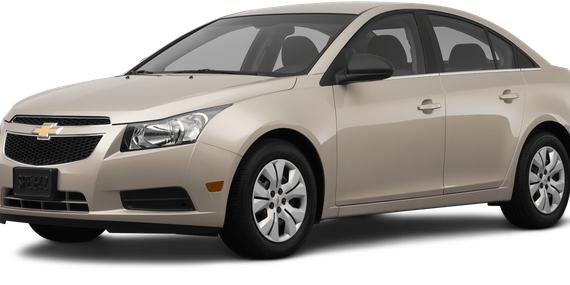 CHEVROLET CRUZE 2012 1G1PG5SC5C7165724 image
