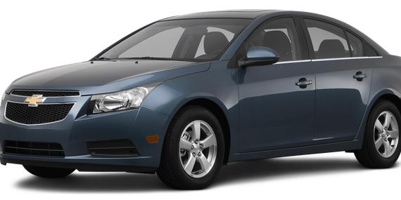 CHEVROLET CRUZE 2012 1G1PF5SC9C7207248 image