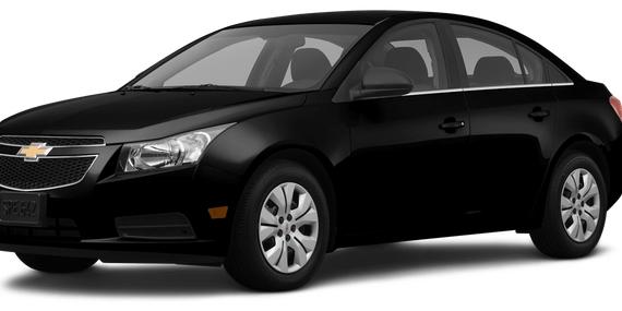 CHEVROLET CRUZE 2012 1G1PC5SH9C7240089 image